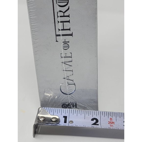 New Complete Season 3 Game Of Thrones Blue Ray DVDs Mini Funko Pop Samwell Tarly - Picture 9 of 10